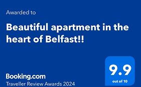 Beautiful Apartment In The Heart Of Belfast!!