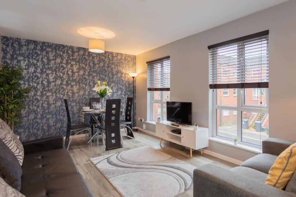 Beautiful Apartment In The Heart Of Belfast!! Exterior photo
