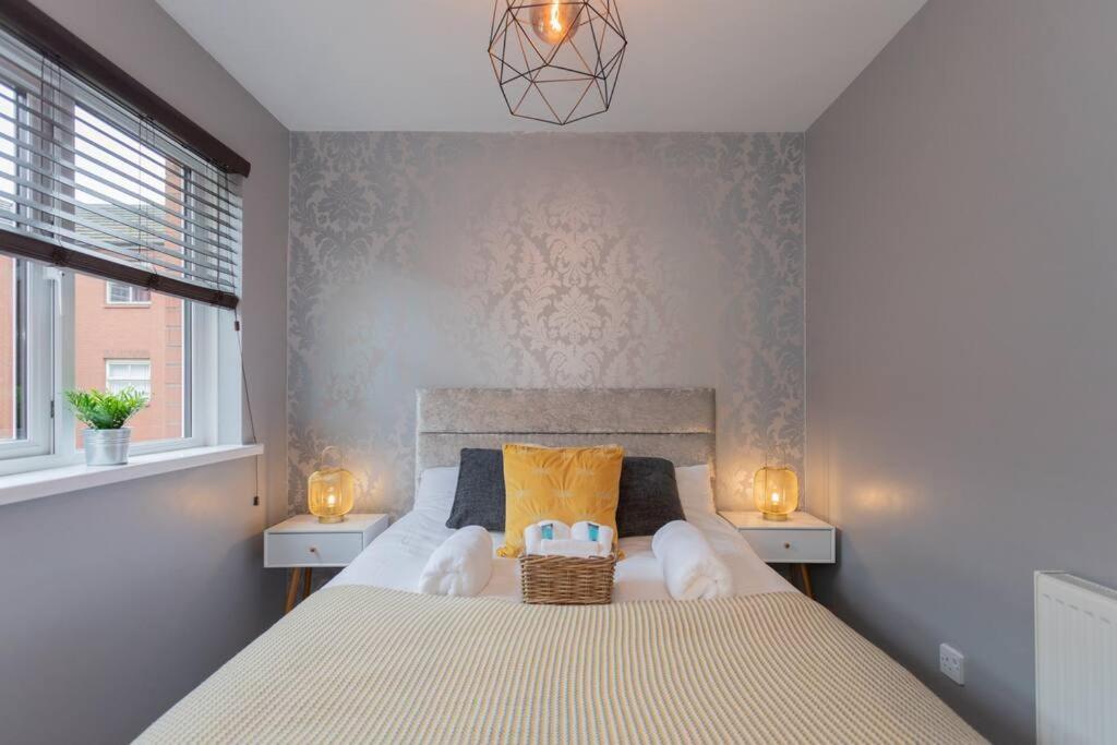 Beautiful Apartment In The Heart Of Belfast!! Exterior photo