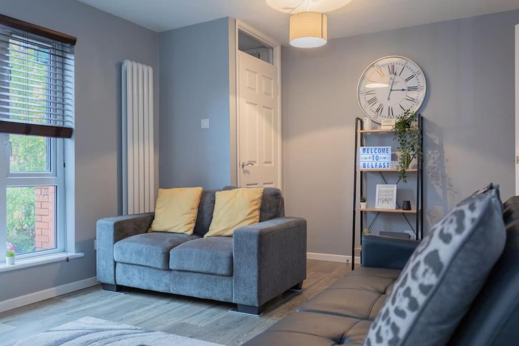 Beautiful Apartment In The Heart Of Belfast!! Exterior photo